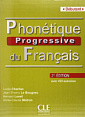Phonétique Progressive du Français 2e Édition Débutant avec Corrigés
