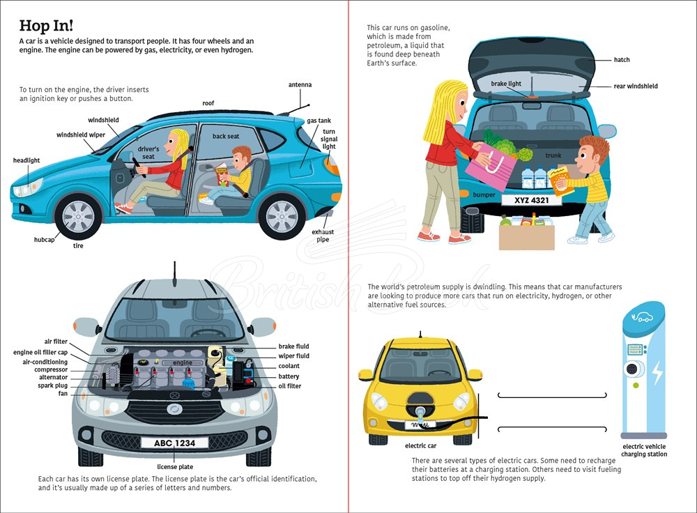 Книга Ultimate Spotlight: Cars зображення 1