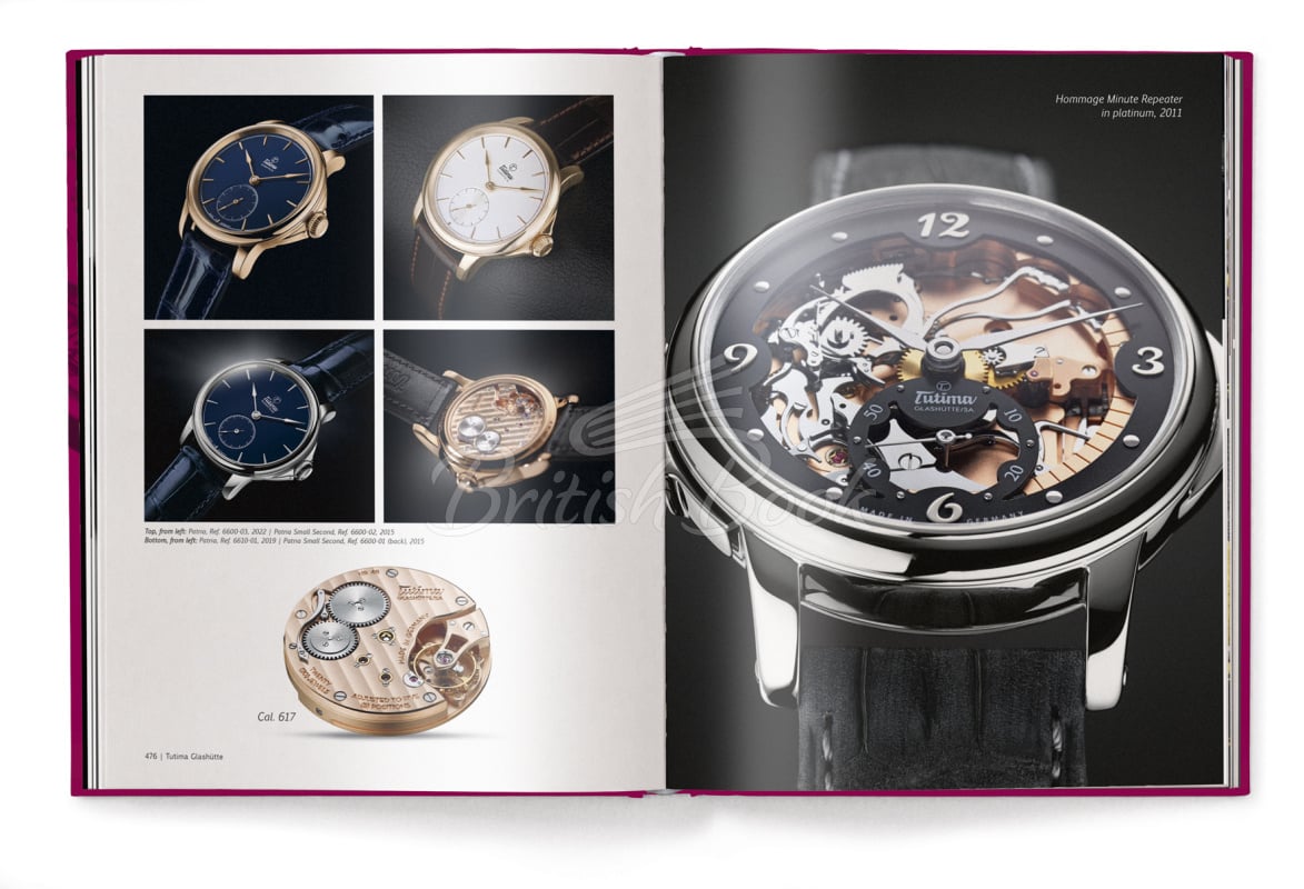 Книга The Watch Book Compendium зображення 4