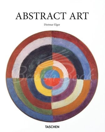 Книга Abstract Art зображення