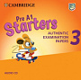 Cambridge English Starters 3 for Revised Exam from 2018 Audio CD