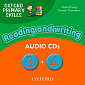Oxford Primary Skills: Reading and Writing Audio CDs 3+4