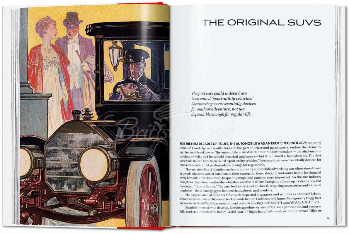 Книга bu 20th Century Classic Cars зображення 1
