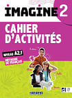 Imagine 2 Cahier d'activités avec didierfle.app