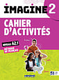 Imagine 2 Cahier d'activités avec didierfle.app