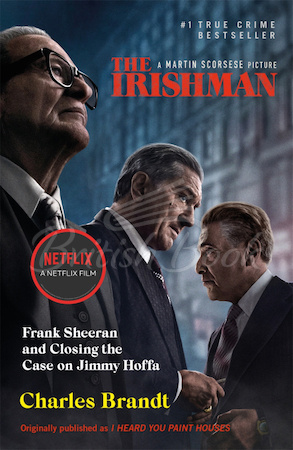 Книга The Irishman (Film Tie-in Edition) зображення