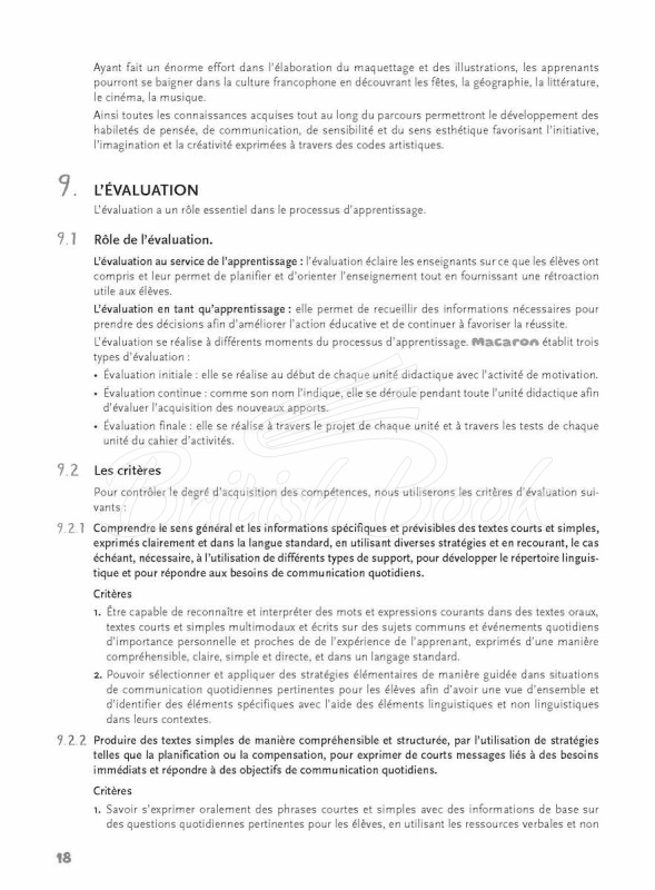 Книга для вчителя Macaron 2 Livre de professeur зображення 16