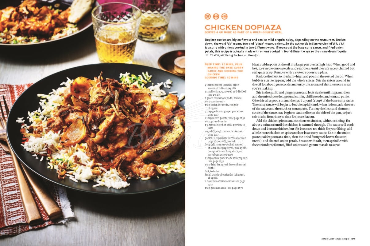 Книга The Curry Guy Bible зображення 10