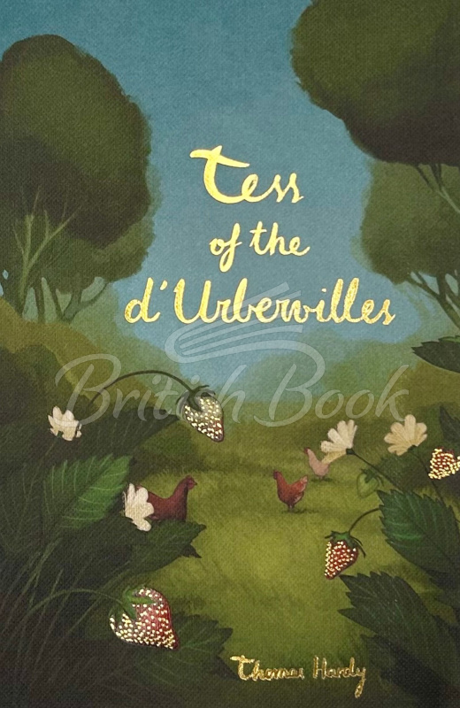 Книга Tess of the d'Urbervilles зображення
