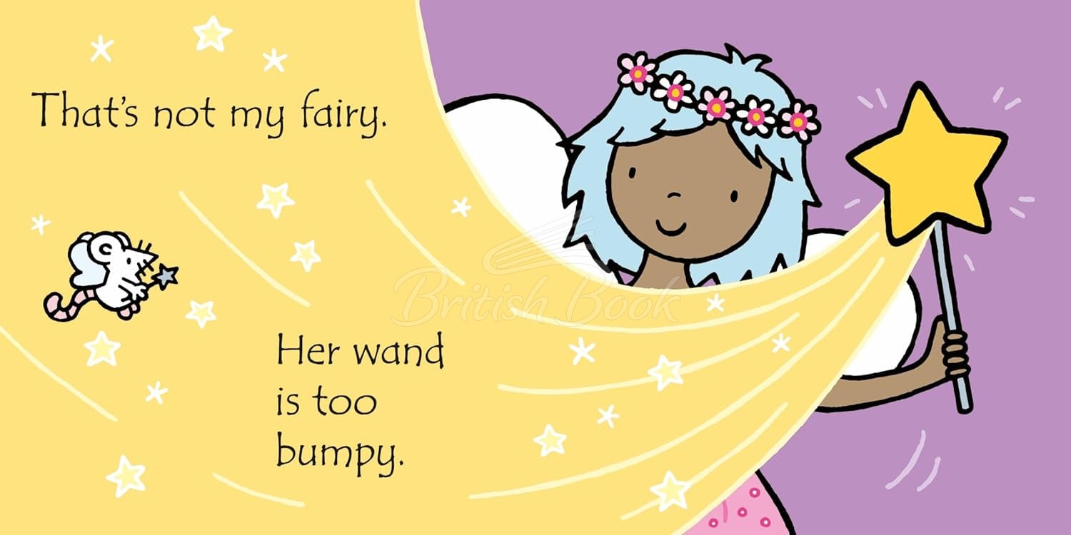 Книга That's Not My Fairy... изображение 4