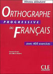 Orthographe Progressive du Français Débutant