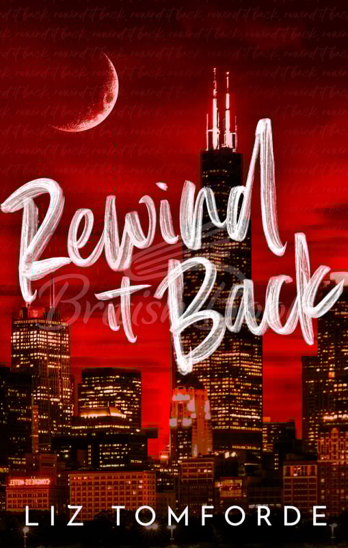 Книга Rewind It Back (Book 5) зображення