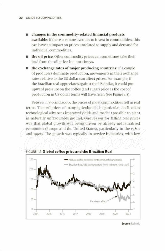 Книга The Economist Guide to Commodities изображение 22