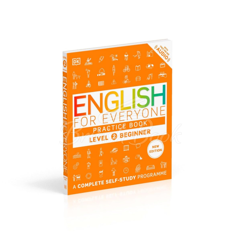 Рабочая тетрадь English for Everyone 2 Practice Book изображение 1