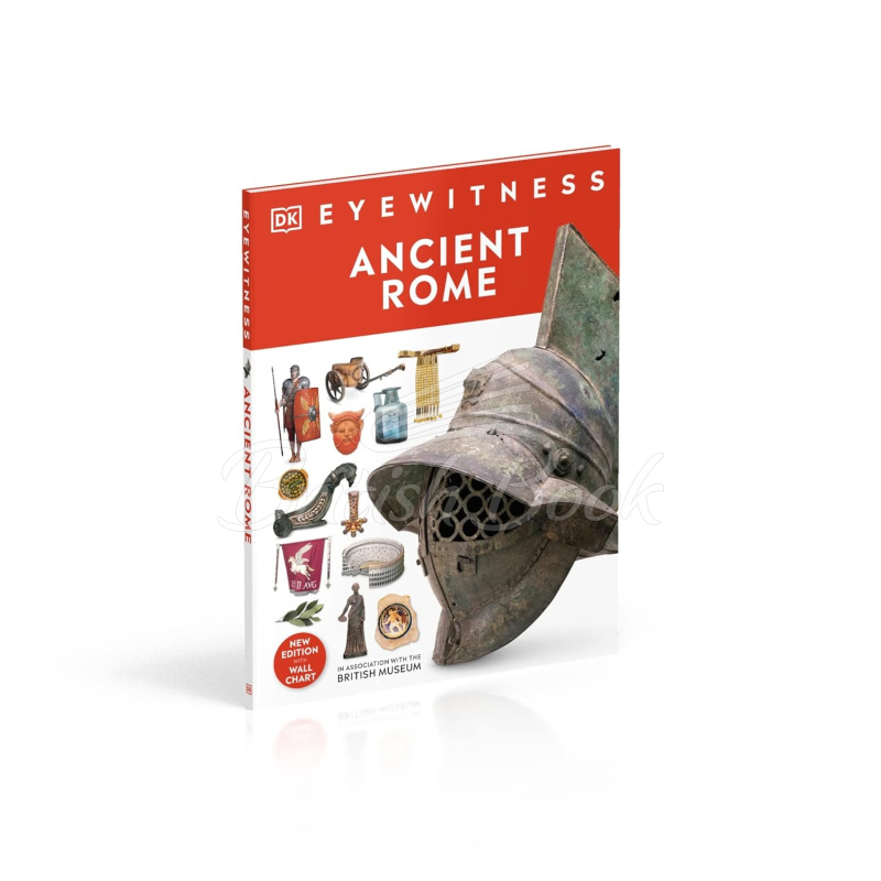 Книга Ancient Rome зображення 1