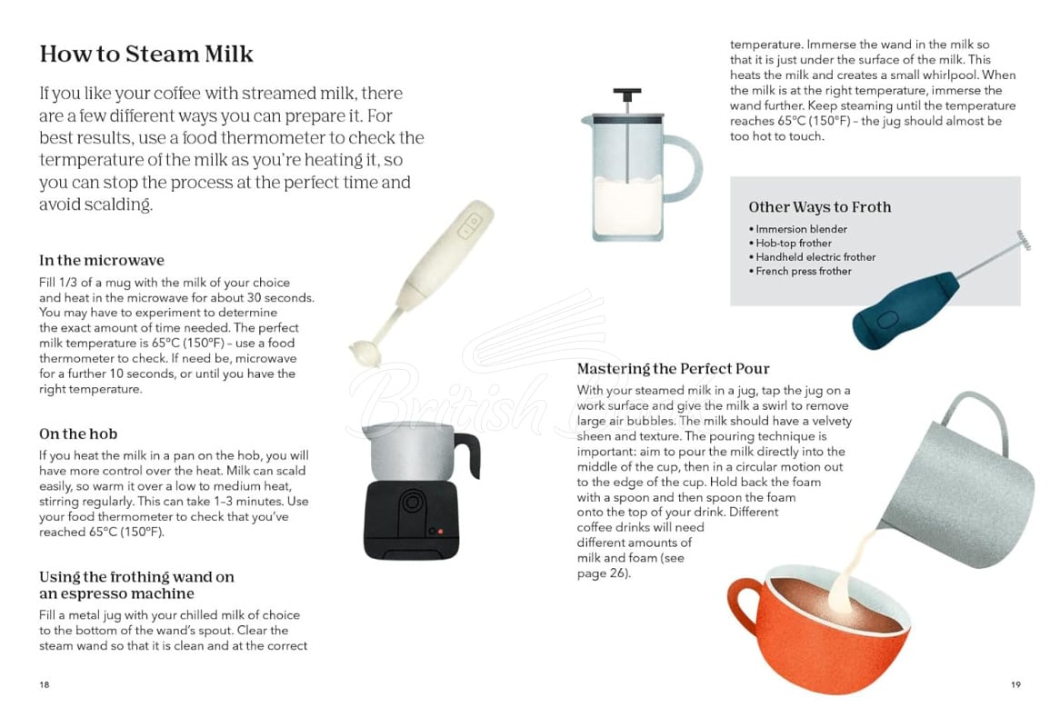 Книга How to Drink Coffee зображення 2