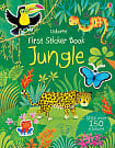 First Sticker Book: Jungle