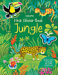First Sticker Book: Jungle