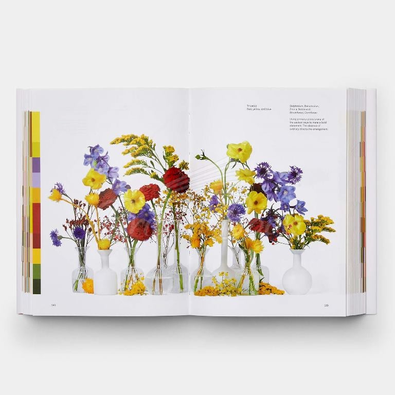 Книга Flower Color Theory изображение 3