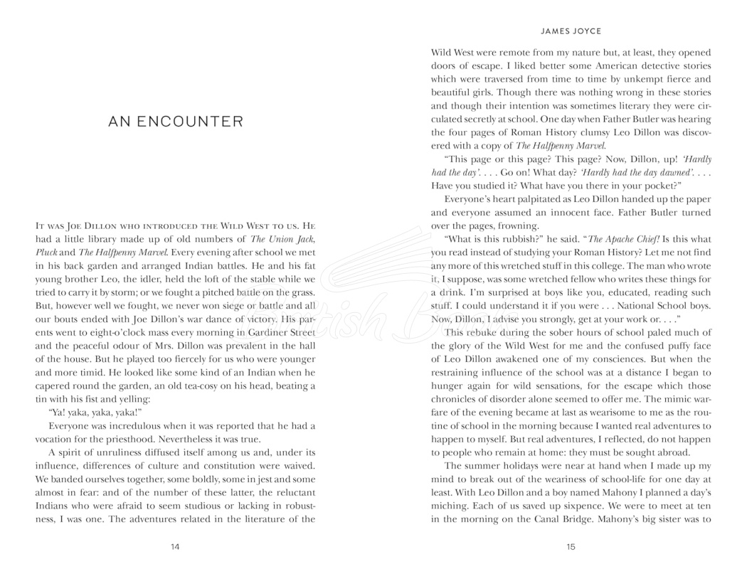 Книга Dubliners изображение 1