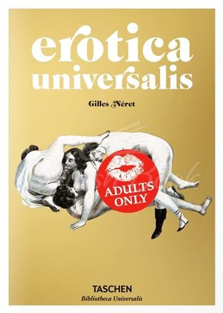 Книга Erotica Universalis изображение