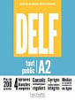 DELF tout public A2 (Conforme au nouveau format d'épreuves)