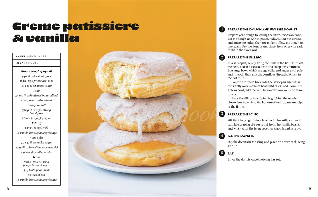 Книга Donuts зображення 7