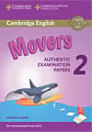 Cambridge English Movers 2 for Revised Exam from 2018 Student's Book