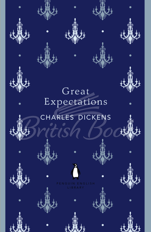 Книга Great Expectations изображение