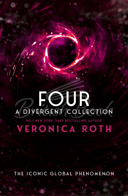Книга Four (A Divergent Collection) зображення