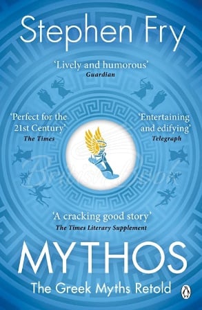 Книга Mythos (Book 1) зображення
