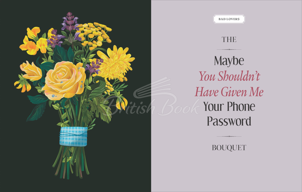 Книга Floral Estrangements:Taunt Your Rivals & Vanquish Your Enemies through the Language of Flowers зображення 14