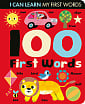 I Can Learn My First Words: 100 First Words
