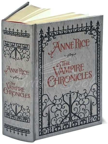 Книга The Vampire Chronicles зображення 1