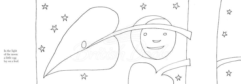 Книга My Own Very Hungry Caterpillar Colouring Book изображение 2