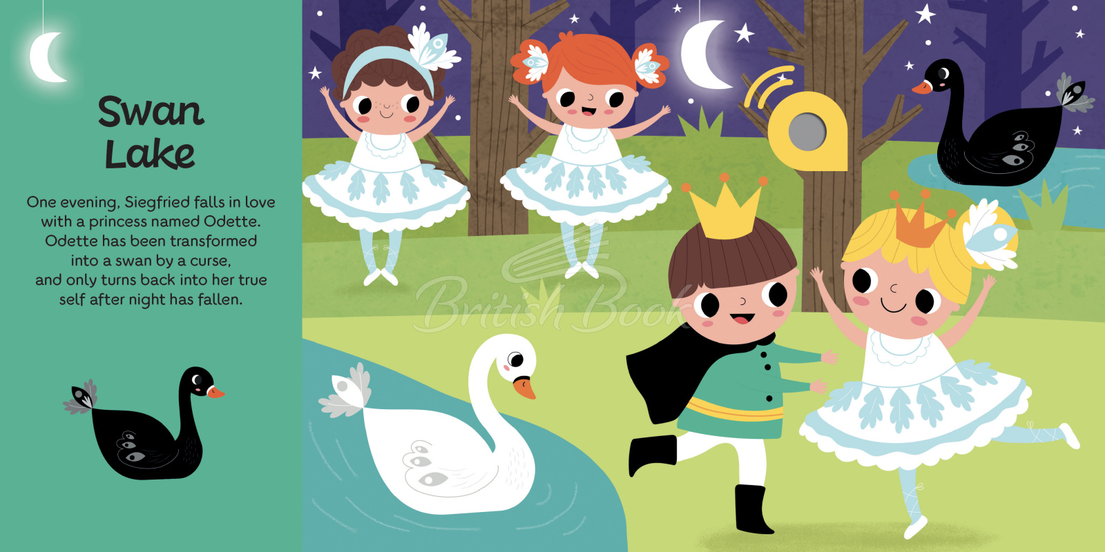 Книга My Very First Sound Book: Ballet зображення 2
