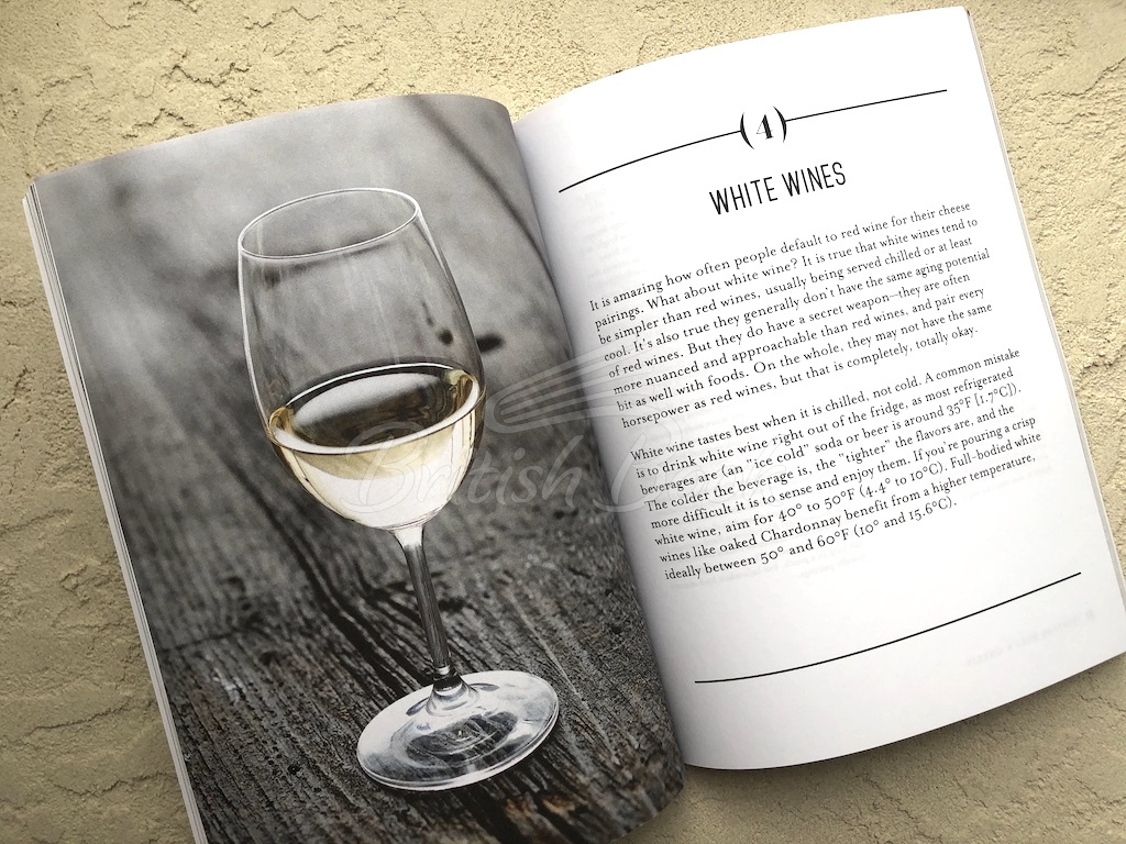 Книга Tasting Wine and Cheese зображення 9