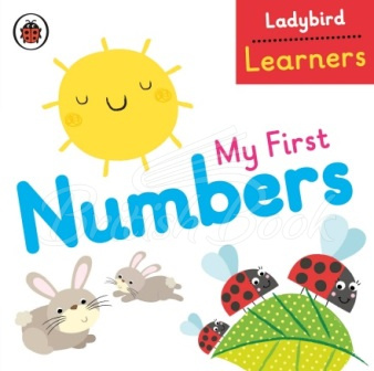 Книга Ladybird Learners: My First Numbers зображення