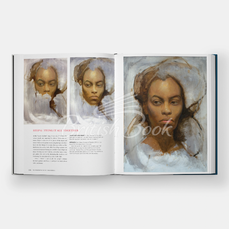 Книга The Figurative Artist's Handbook зображення 7