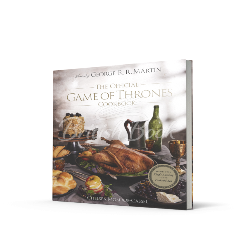 Книга The Official Game of Thrones Cookbook изображение 1
