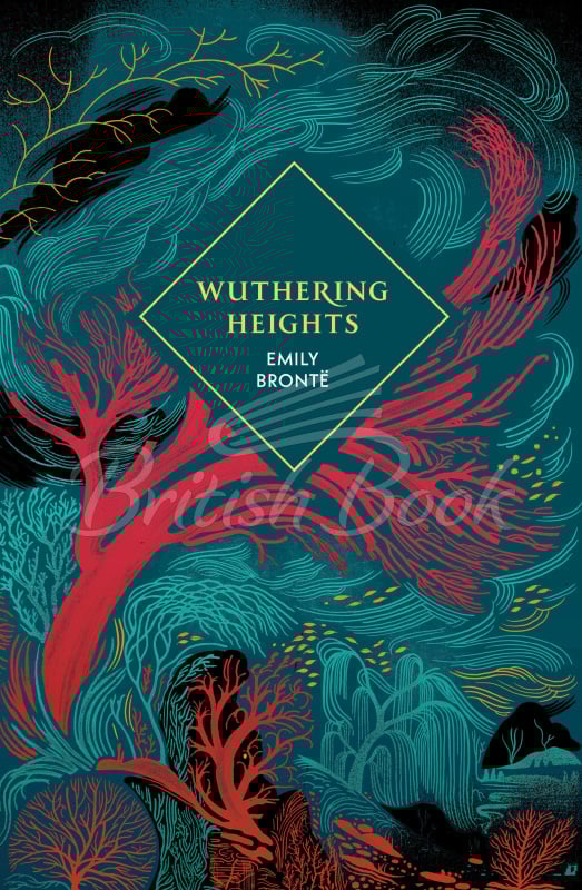 Книга Wuthering Heights зображення