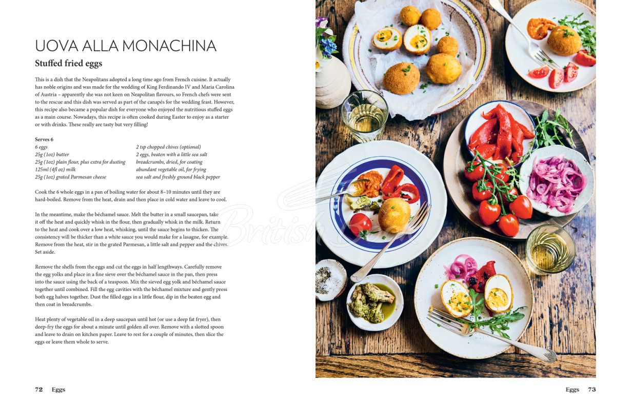 Книга Gennaro's Cucina изображение 3