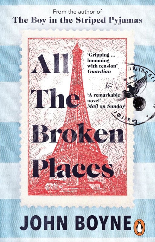 Книга All The Broken Places изображение