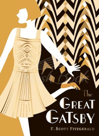 Книга The Great Gatsby зображення