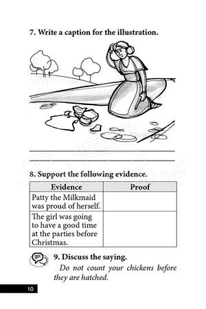 Книга Aesop's Fables зображення 1