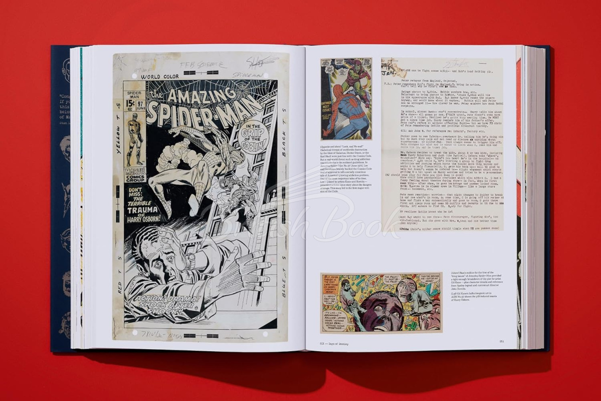 Книга The Stan Lee Story зображення 15