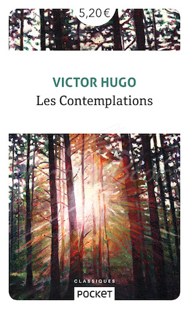 Книга Les Contemplations зображення