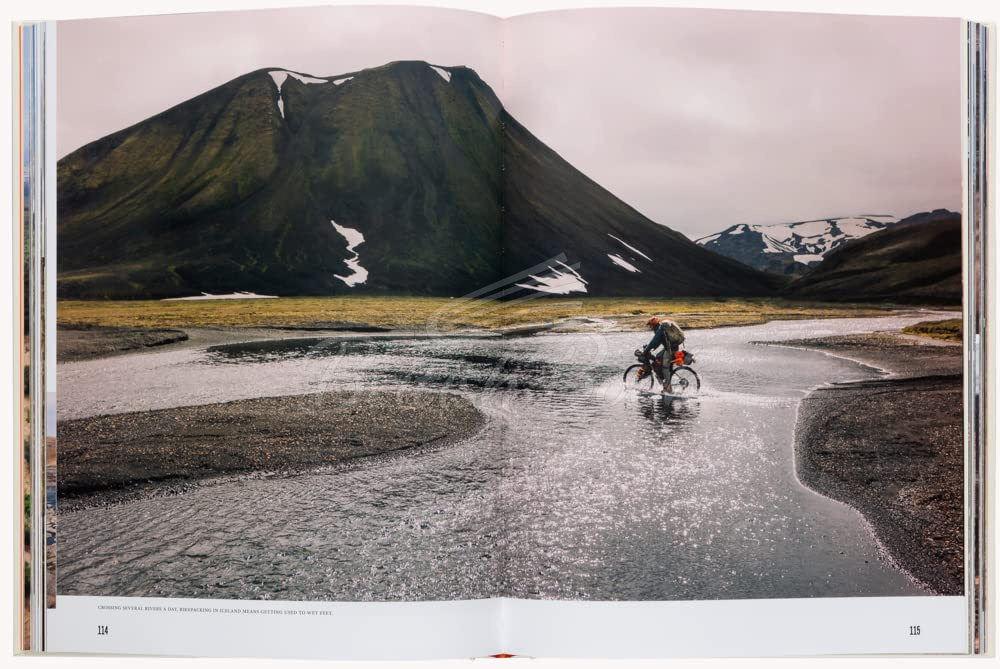 Книга Grand Bikepacking Journeys: Riding Iconic Routes Around the World зображення 2