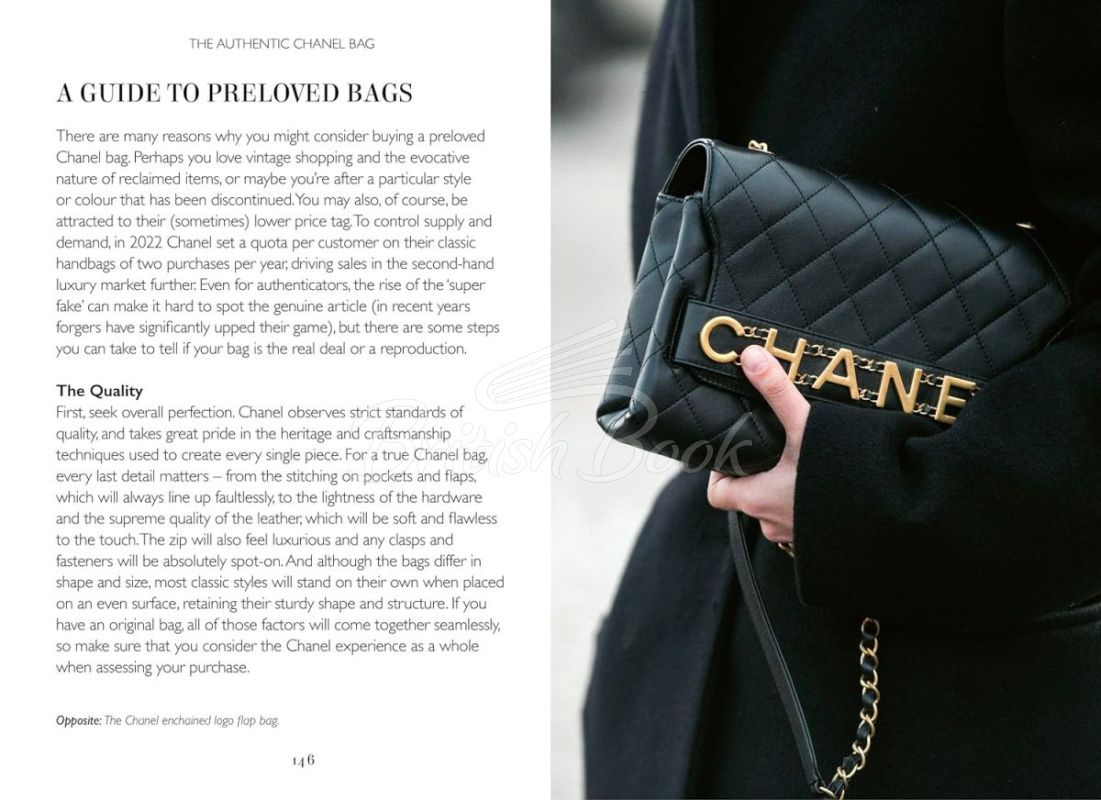 Книга The Story of the Chanel Bag зображення 8