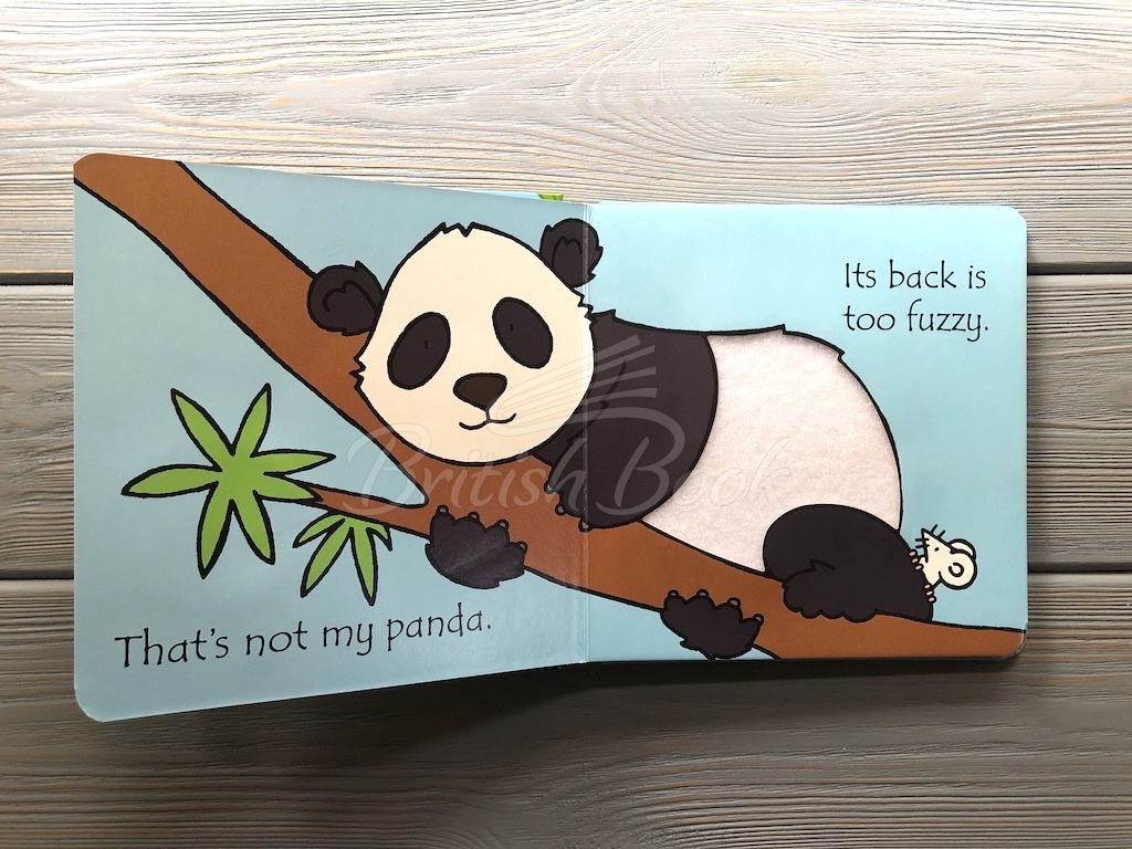 Книга That's Not My Panda... зображення 4